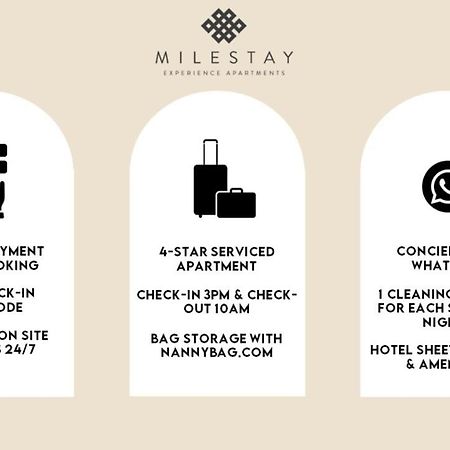 Milestay Opera Lafayette - Serviced Apartment Párizs Kültér fotó