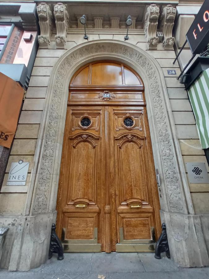 Milestay Opera Lafayette - Serviced Apartment Párizs Kültér fotó
