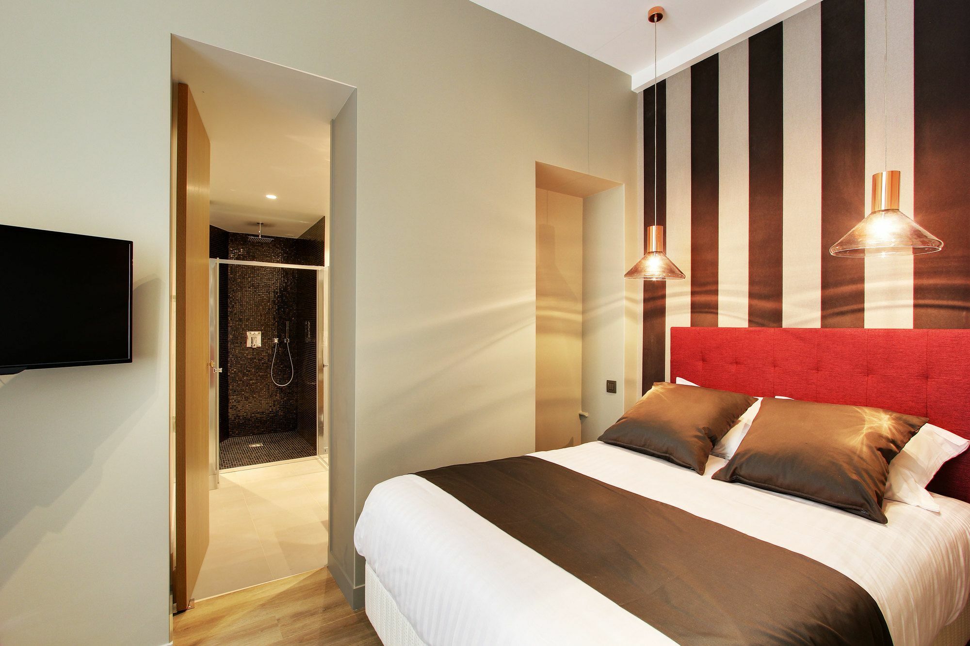 Milestay Opera Lafayette - Serviced Apartment Párizs Kültér fotó