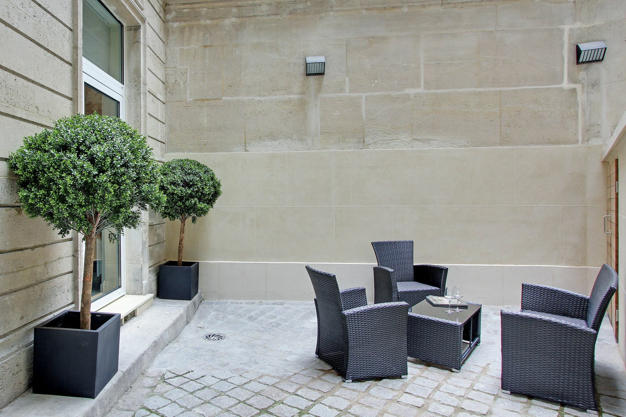 Milestay Opera Lafayette - Serviced Apartment Párizs Kültér fotó
