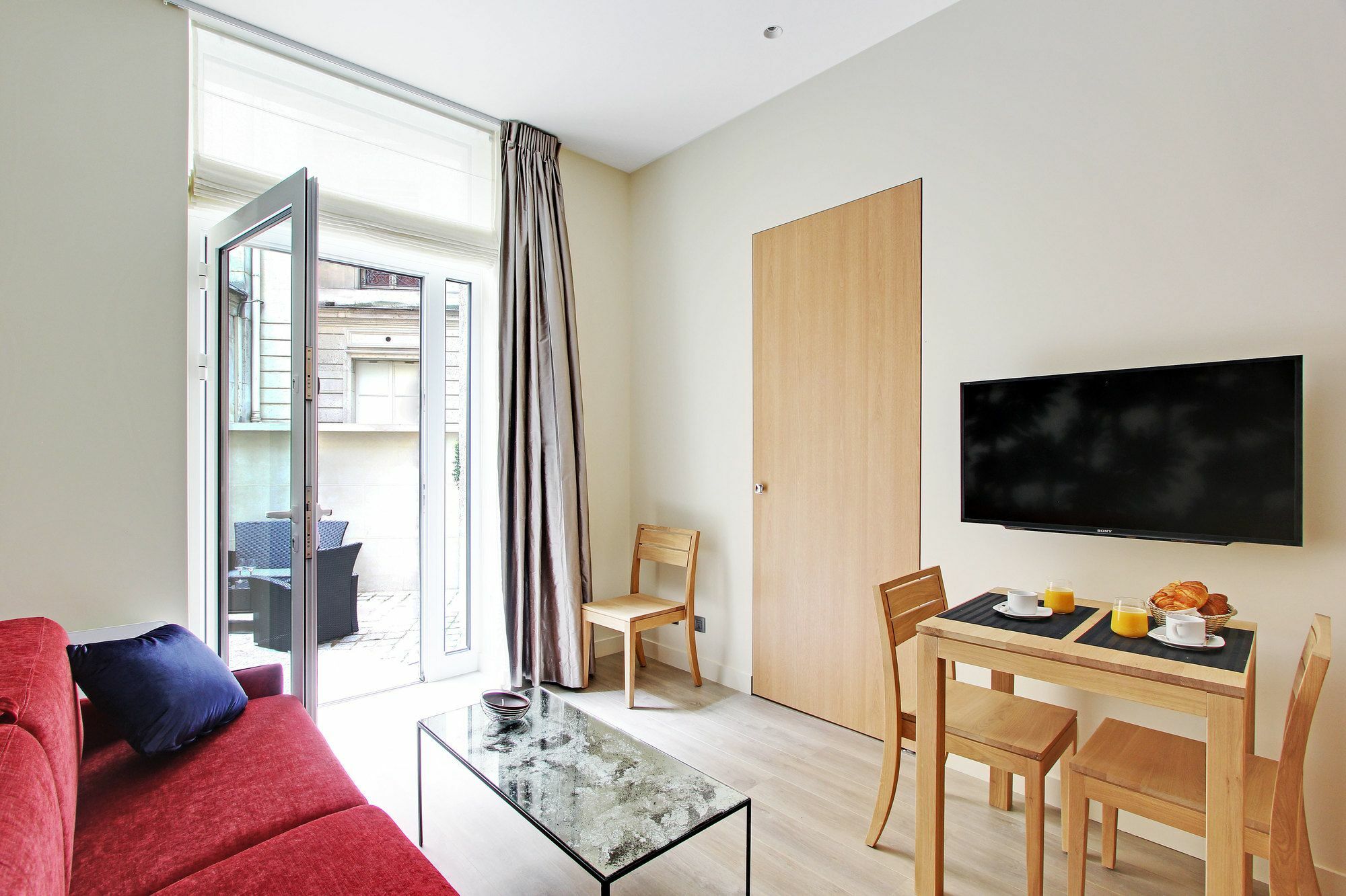 Milestay Opera Lafayette - Serviced Apartment Párizs Kültér fotó