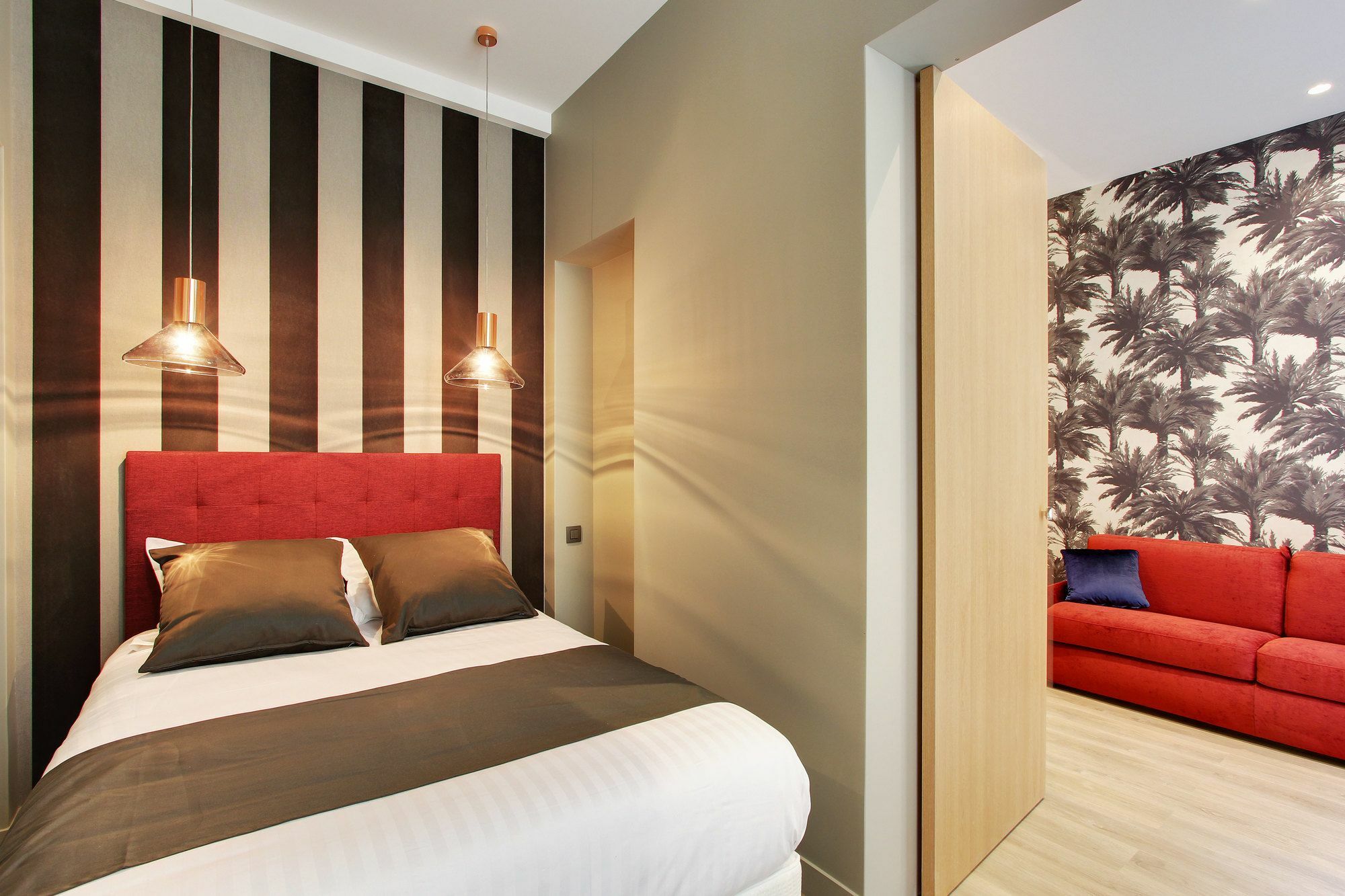 Milestay Opera Lafayette - Serviced Apartment Párizs Kültér fotó