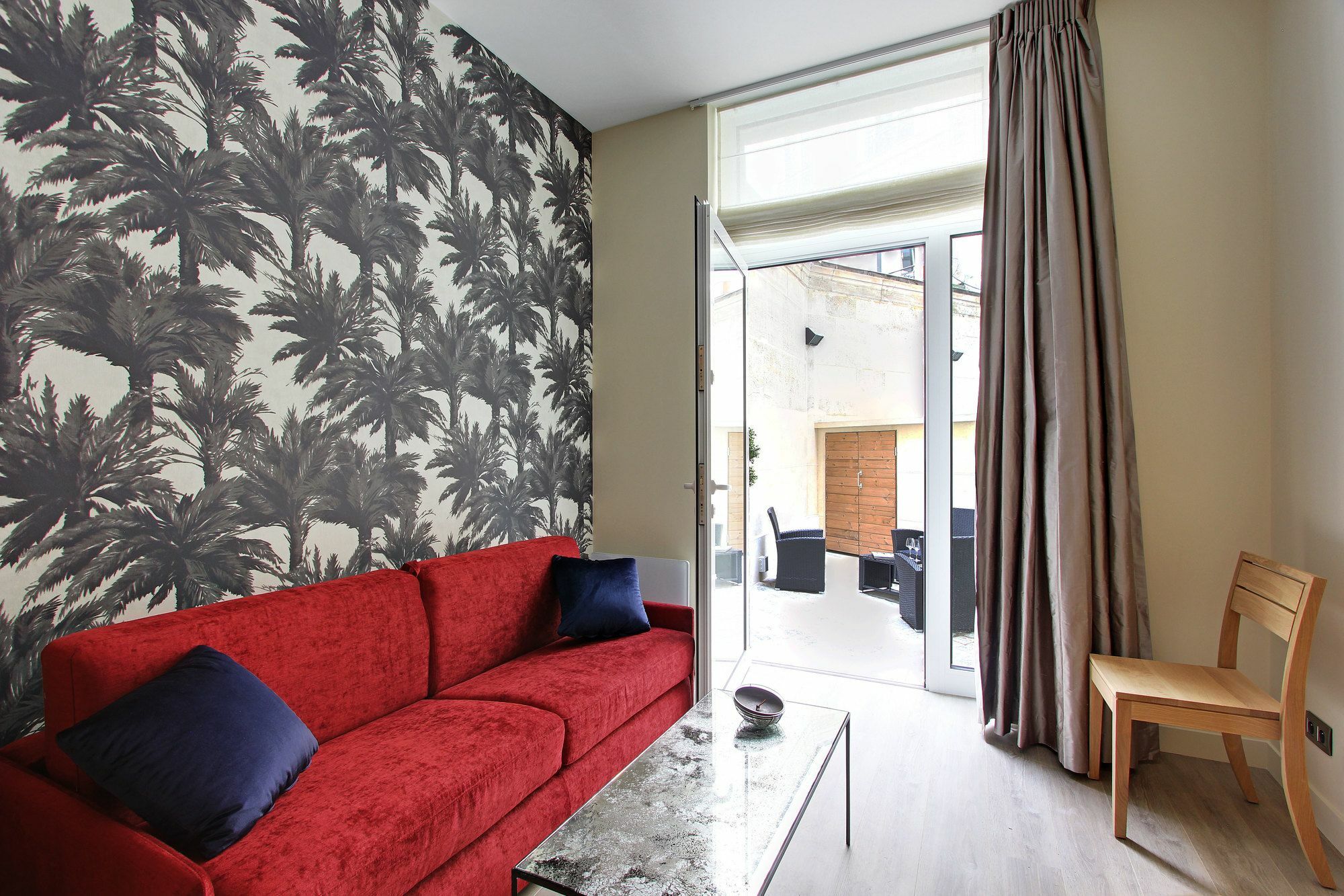 Milestay Opera Lafayette - Serviced Apartment Párizs Kültér fotó